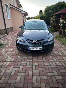 Mazda 3 active sport, 1.6i, 77kw