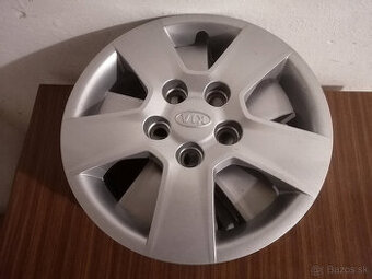 Kia kryty kolies - puklice