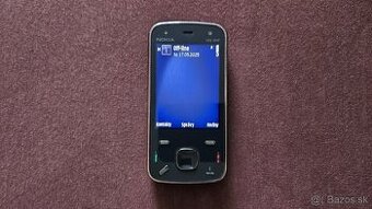 Predam ako novu Nokia 86 8g