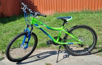 Predám detský horský bicykel Harry Xenix veľ.24