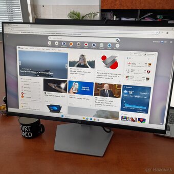 Dell 27 palcový _ model S2721HN rok 2023