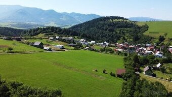 Posledný stavebný pozemok ( 917 m2), obec Lysica, Žilina