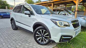 Subaru Forester 2.0i-L Comfort Plus CVT 2017 SR auto