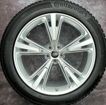 Zimní zánovni top sada Audi Q8 285/45R21 113V