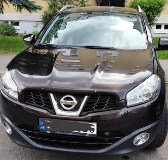 Qashqai 2.0 dCi 4x4