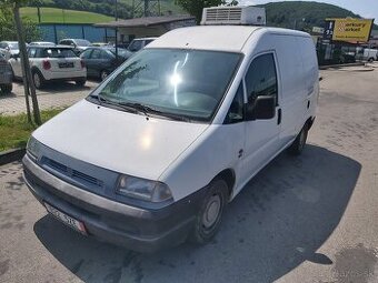 Fiat Scudo 1,9 Diesel