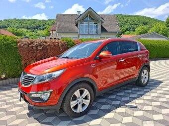 KIA SPORTAGE 4x4,2.0 CRDI,2012,100KW