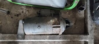 Starter jeep