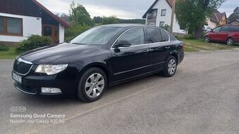 Škoda superb 2 1.8tsi 118kw