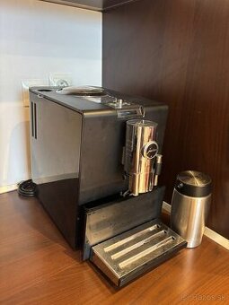 REZERVOVANĚ: Kávovar JURA ENA 9 OneTouch + Cappuccino