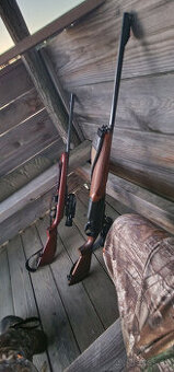 Predam tieto zbrane Remington 257 weatherby....Benelli a 1