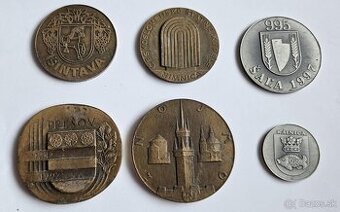 Medalile