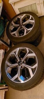 Kia Seed 17 zoll