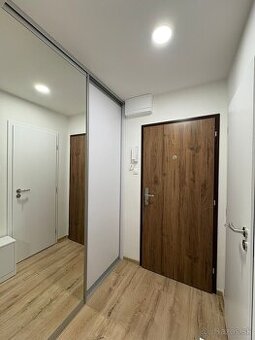 1.izbový moderný byt na ulici Čajkovského v Trnave/prenájom