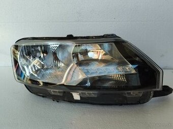 Pravé svetlo Škoda Rapid halogén Led 5JB941016 B