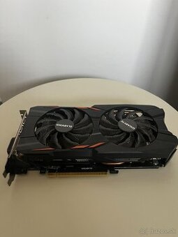 Gigabyte GeForce GTX 1050 Ti G1 Gaming 4GB