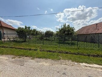 PREDAJ - STAVEBNÝ POZEMOK - CHOČA