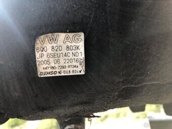 Klíma kompresor Škoda Fabia 1.2 47kw Vw.