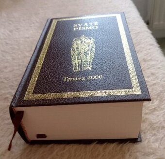 Sväté Písmo Trnava 2000
