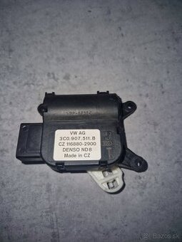 Servomotorček kúrenia Originál VW AG
