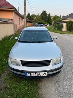 Volkswagen Passat b5
