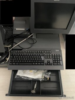 pokladne 2x IBM 4840 4852-566