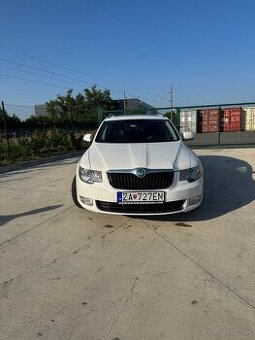 Predám Škoda Superb Combi 2.0 TDI DSG
