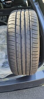 Predám zánovne pneu 4ks Falken Ziex ZE914B 225/45 R17 91 W l