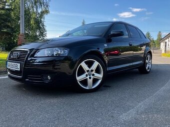 Audi A3 SportBack 2.0TDi 103kw