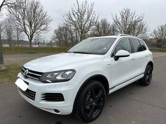 Touareg II V6 Edition X