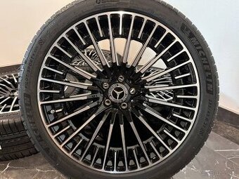original kolesa mercedes eqc amg r21 5x112