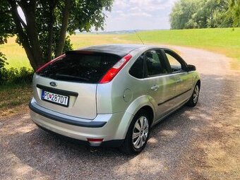 Ford Focus 1.6i 85kw benzin