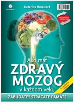 Kupim knihu  - Ako mať zdravý mozog v každom veku