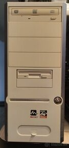 Ponúkam PC Zostavu AMD Athlon 64 X2, 5000+ SSD