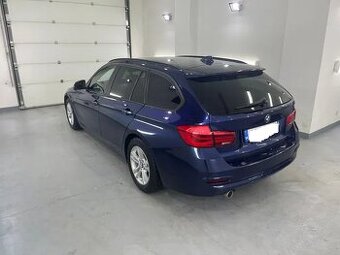 Bmw Touring 318d 110kw, AT8, 2016.