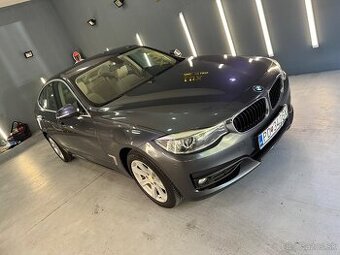 BMW 318 GT 3 110kw automat