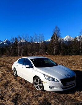 Peugeot 508 GT