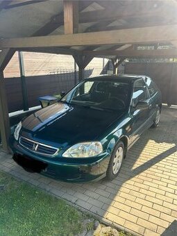 Honda Civic 1,4 BA, 66kw,
