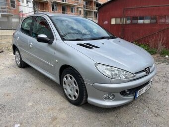 Peugeot 206 1.4 i