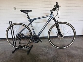 trekingovy bicykel GT
