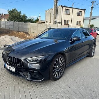 Mercedes AMG GT 43 4MATIC+ A/T