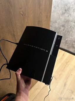 PS3 - MODOVANA / JAILBREAK (VŠETKÉ HRY)
