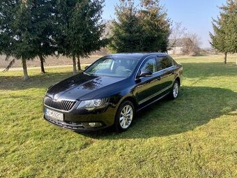 Skoda Superb 2.0 tdi 4x4 125kW