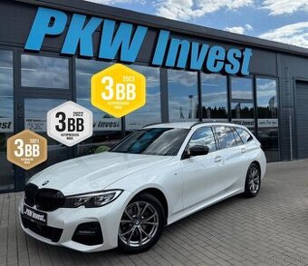 BMW Rad 3 Touring 320d mHEV x-Drive A/T M-Sport