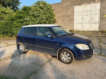 Škoda Fabia 2 1.4 16v