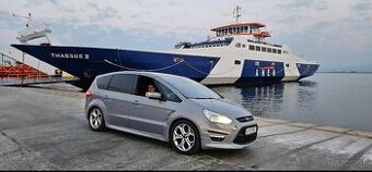 Ford S-max 2.2tdci 147kw Titanium S