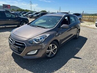 Hyundai i30 CW 1.6i CRDi VGT Family