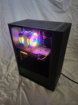 Herný počítač( i7,16GB, gtx1660super)