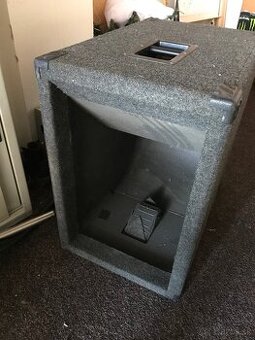 4x Sub bass bedne