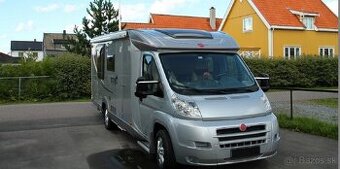 autokaravanu 3osoby FIAT Ducato2,3l|Bürstner Nexxo T687 TOP|